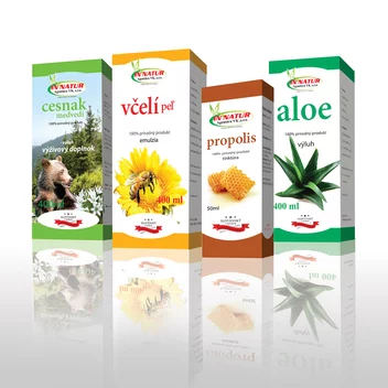 DOPLNKY VÝŽIVY A NÁPOJE