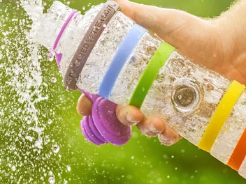 Informovaná fľaša