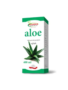 Výluh z aloe